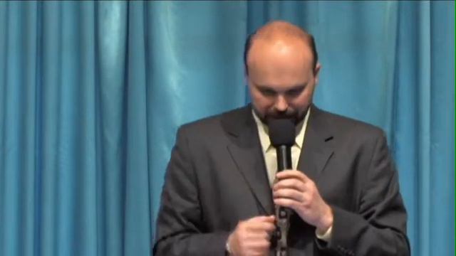 9. Песни старые или новые? - Проповедь Виталия Олийника. 04.27.2013 смотреть онлайн