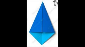 Оригами. Модуль "Ракета". Мастер-класс.