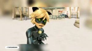 Клип Леди Баг и Супер - Кот " Разбитая любовь"!