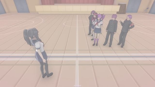 New Tutorial in Yandere Simulator смотреть онлайн