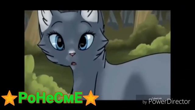 Коты воители •Синяя звезда и жолудь • •Между нами тает лёд • смотреть онлайн