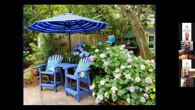 Landscape Design by UT Extension Specialist Carol Reese смотреть онлайн