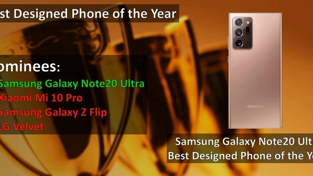 Smartphone Awards 2020! смотреть онлайн
