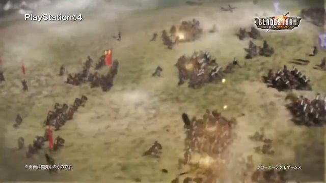 Bladestorm The Hundred Years’ War & Nightmare смотреть онлайн