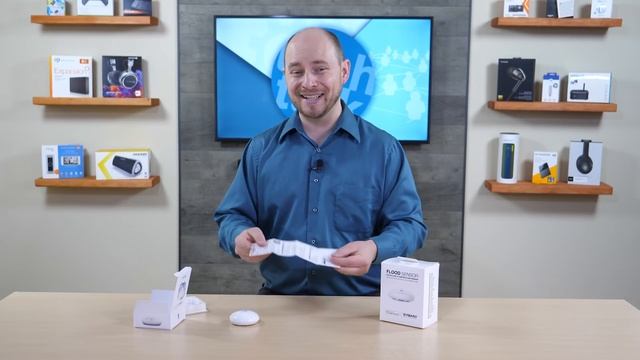 Fibaro Z-Wave and HomeKit Flood Sensors for the smart home - Unboxing - Poc Network смотреть онлайн