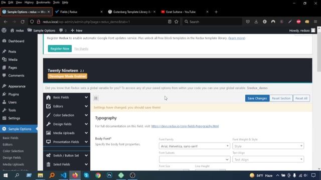 ReduX framework Introduction смотреть онлайн