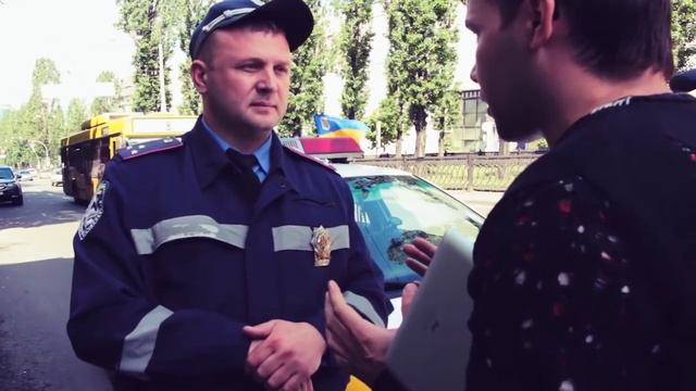 Как законно отмазаться от камер ГАИ. Поездка на западную Украину. смотреть онлайн