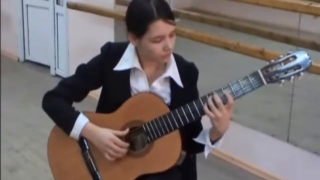 Ф. Морено-Торроба Прелюд Белинская Анастасия.wmv смотреть онлайн