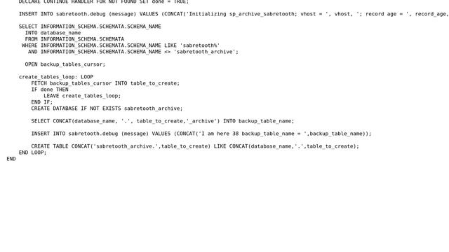 Databases: Creating a table from variable names смотреть онлайн