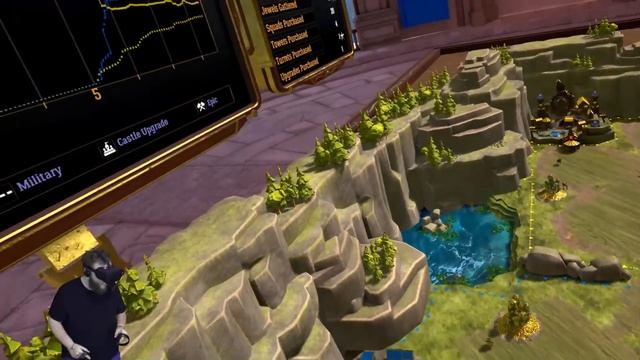 Brass Tactics - Empire Warfare In VR! - Tabletop RTS - Brass Tactics Arena Gameplay (Oculus Rift VR смотреть онлайн
