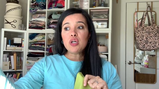 Sew Together April Pattern, Fabric, & Hacks смотреть онлайн