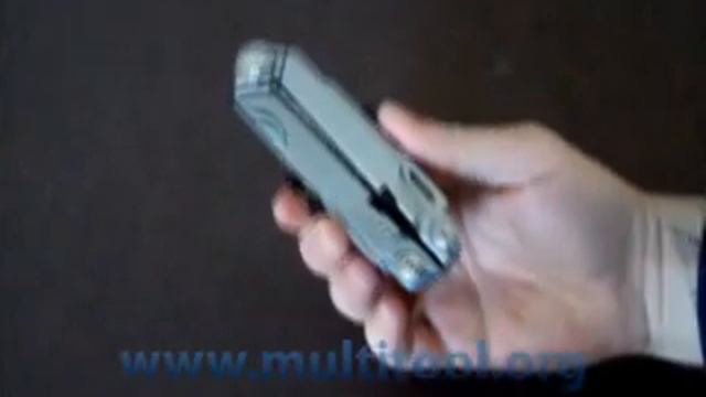 Gerber Flik at www.Multitool.org смотреть онлайн