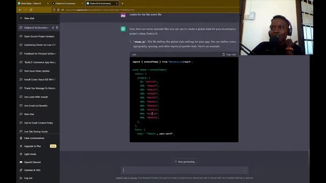 Building a Scalable E-Commerce App with Next.js and Chakra UI: A Step-by-Step Guide eps2 смотреть онлайн