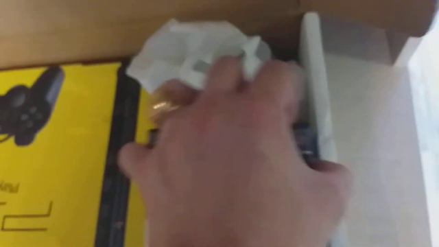 Распаковка ПС2 + диски смотреть онлайн