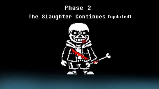 UNDERTALE LAST BREATH FULL OST (Last Breath: Sans Battle) - [Updated Version]