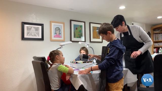 Qashqadaryodan Koloradoga: Taqinchoq ustasi смотреть онлайн