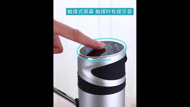 Автоматическая насадка на бутылку, Помпа дозатор DIDIHOU,Помпа автомат для воды смотреть онлайн