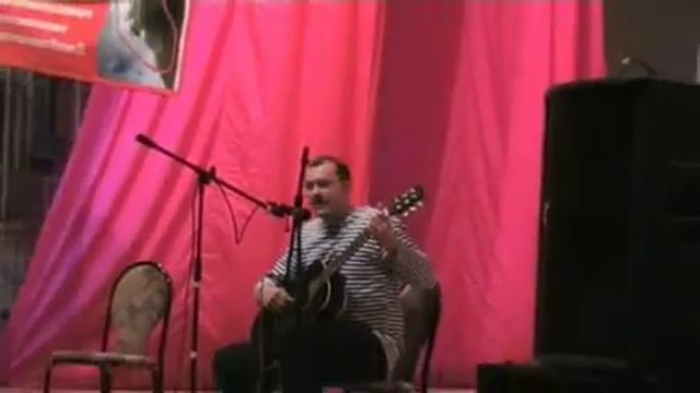 Милицейский романс (Хочется пытать...) смотреть онлайн