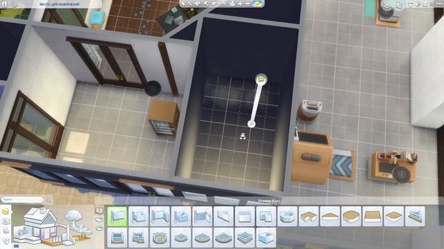 The Sims 4: Строительство | Ветеринарная клиника