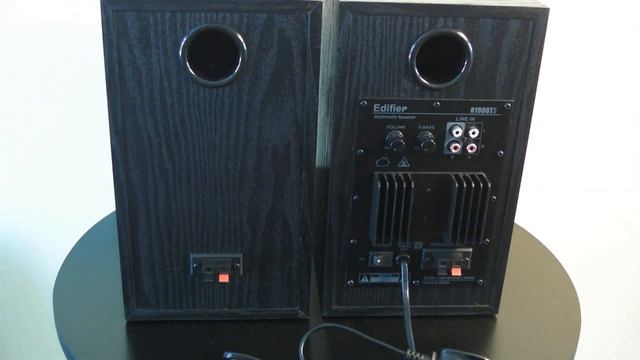 Edifier R1900T Mk II Multimedia Speakers Review смотреть онлайн