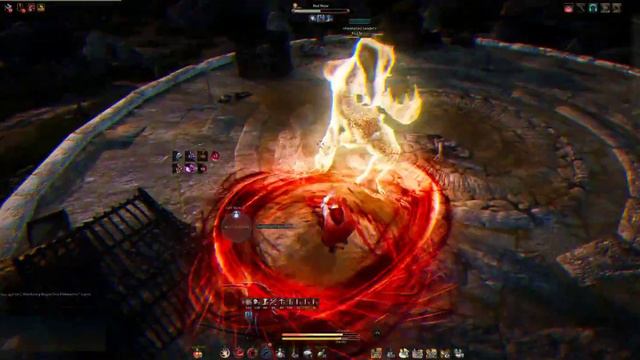 Black Desert - Awakening Red Nose SOLO KILL смотреть онлайн