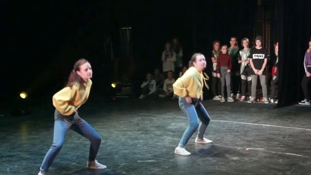 OWLS GIRLS | Best dance Duet | РЕПУТАЦИЯ 2018 смотреть онлайн