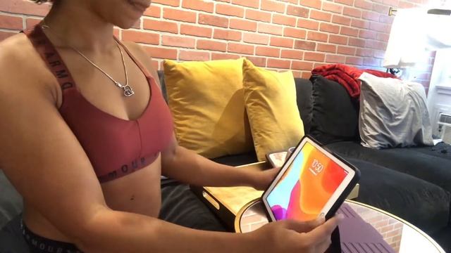 ZUGU IPad case review смотреть онлайн
