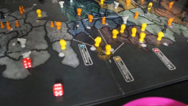 Will Plays With Himself Episode 3 - Game of Thrones Risk (Skirmish Edition) смотреть онлайн