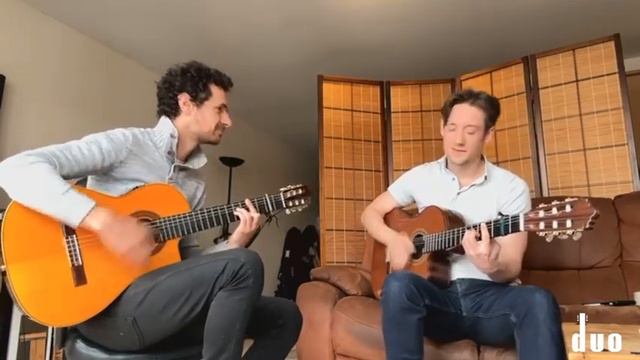Pharaon - Gipsy Kings (cover by duo) смотреть онлайн