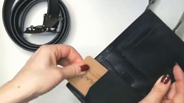 кошелек из натуральной кожи JINBAOLAI . Aliexpress смотреть онлайн