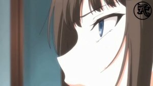 Maid Kyouiku. Botsuraku Kizoku Rurikawa Tsubaki The Animation