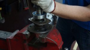 Подшипник полуоси замена 2101-2107