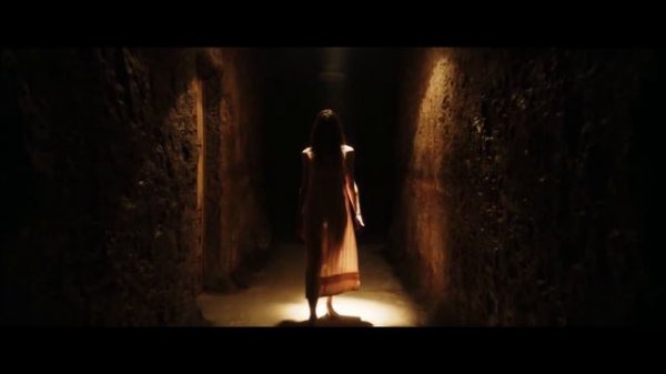 Девушка в лабиринте(2019)