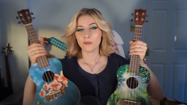 FLIGHT Ukulele Art Series Unboxing смотреть онлайн