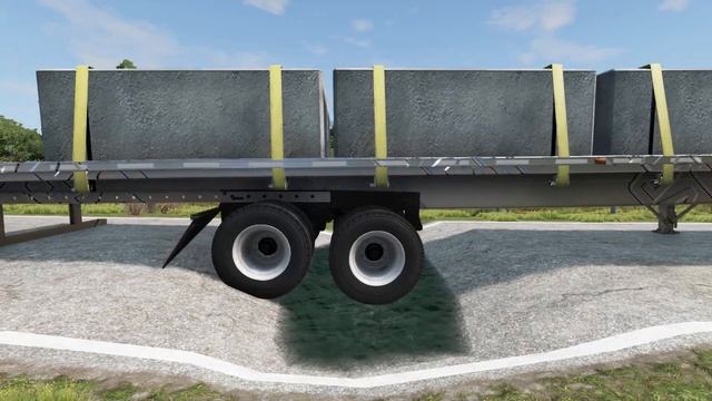 Cars vs Pothole - BeamNG Drive смотреть онлайн