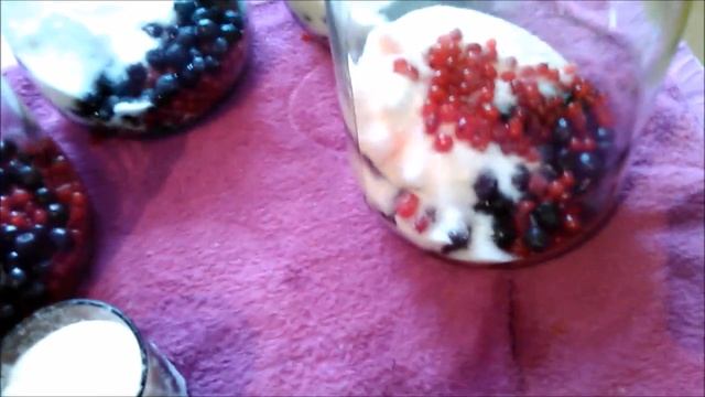 КОМПОТ НА ЗИМУ из смородины и черноплодки смотреть онлайн