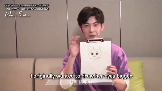 【ENG SUB】Chen Xing Xu's interview/talk show compilation & highlights смотреть онлайн