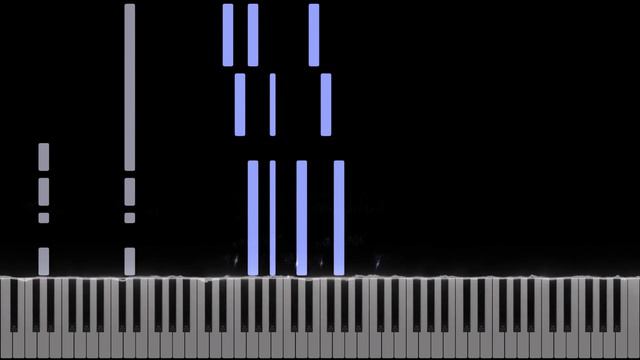 DARK SOULS 3 - Oceiros, the Consumed King on Piano смотреть онлайн