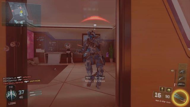 BLACK OPS 3 ON THE PS5 IN 2024 (4k 60FPS) смотреть онлайн