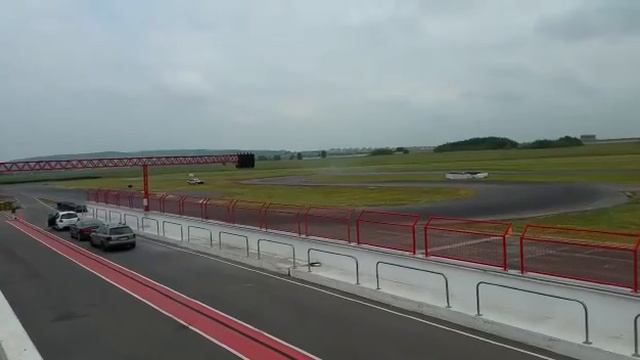 Lada 2113 TimeAttack test #Green Toad смотреть онлайн