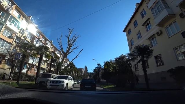 ? ХОСТА Зимой и Летом ?ОДНИМ ЦВЕТОМ : ЭКСКУРСИЯ : ЖК Хоста Ривер Парк, ЖК Звёздный Берег, ЖК Пла смотреть онлайн