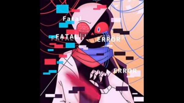 ИСТОРИЯ ЭРРОР САНСА / Error 404  ( РАЗБОР ТЕОРИИ )