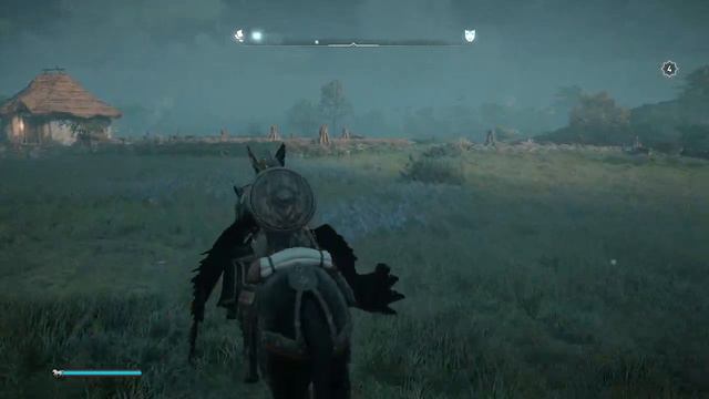 Assassin's Creed Valhalla Get to Shoo Shoo Woman with Feline Cat Pets Near Grantebridge смотреть онлайн