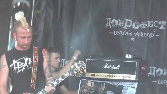 Смех - Качай мышцы @ Доброфест 2016 смотреть онлайн