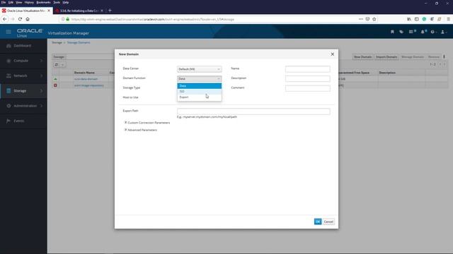 Managing NFS Storage with Oracle Linux Virtualization Manager смотреть онлайн