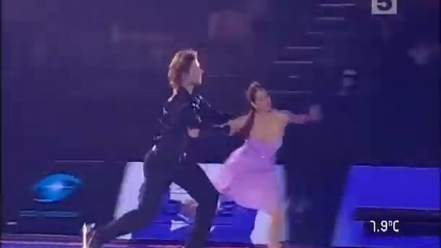 2008 Ice heart Naomi Lang & Peter Tchernyshev Violet shade смотреть онлайн