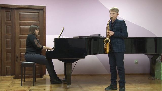 М.Петренко "Вальс". Учень 5 класу Сокальської ДШМ ім.В.Матюка Годиш Володимир. Викл.Базилевич А.А. смотреть онлайн