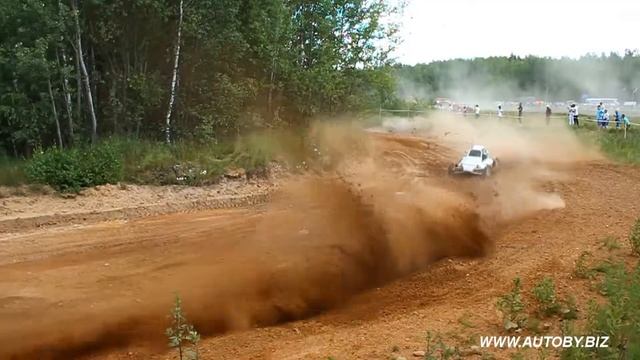 Автоспорт, багги в хлам, лучшие гонщики,Ken Block отдыхает. смотреть онлайн