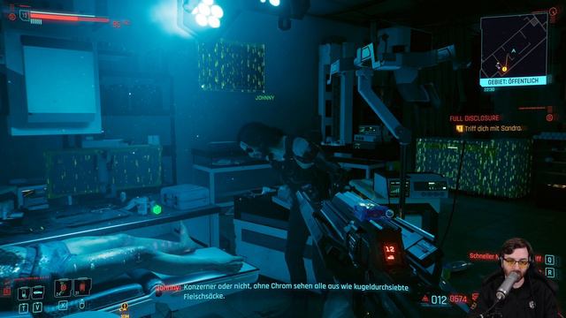 Viktor endlich ausgezahlt ⭐ Let's Play Cyberpunk 2077 4k PC 👑 #023 [Deutsch/German] смотреть онлайн