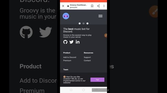 How to setup and use Discords Groovy Bot / TZT TECH смотреть онлайн
